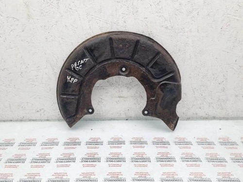 VW PASSAT CC 357 Front Brake Disc Protection 1K0615311F 2.00 Petrol 31449674