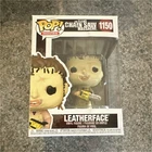 Funko Pop! Movies Leatherface The Texas Chain Saw Massacre Vinyl Figure 1150