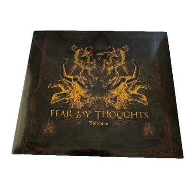 Fear My Thoughts - Vulcanus - Ltd. Edition