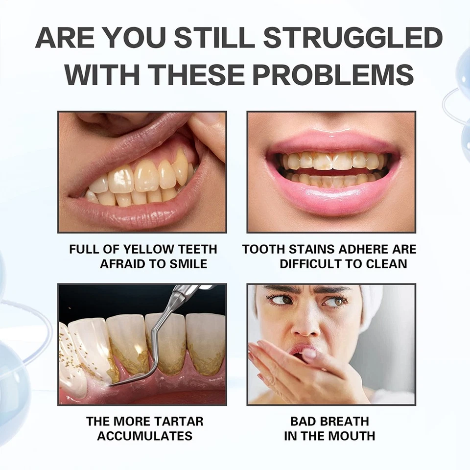 Nano Hydroxyapatite Toothpaste Mint Fresh Breath White Tooth Enamel Protection - image 3 of 4