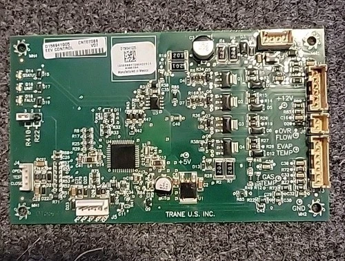 OEM TRANE CNT07086 EEV CONTROL BOARD HVAC USA SELLER FREE SHIPPING GUARANTEED