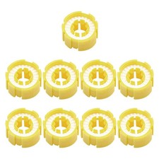 9 Pcs Inflatable Life Vests Inflator Gadget Jackets Bobbin Replacement