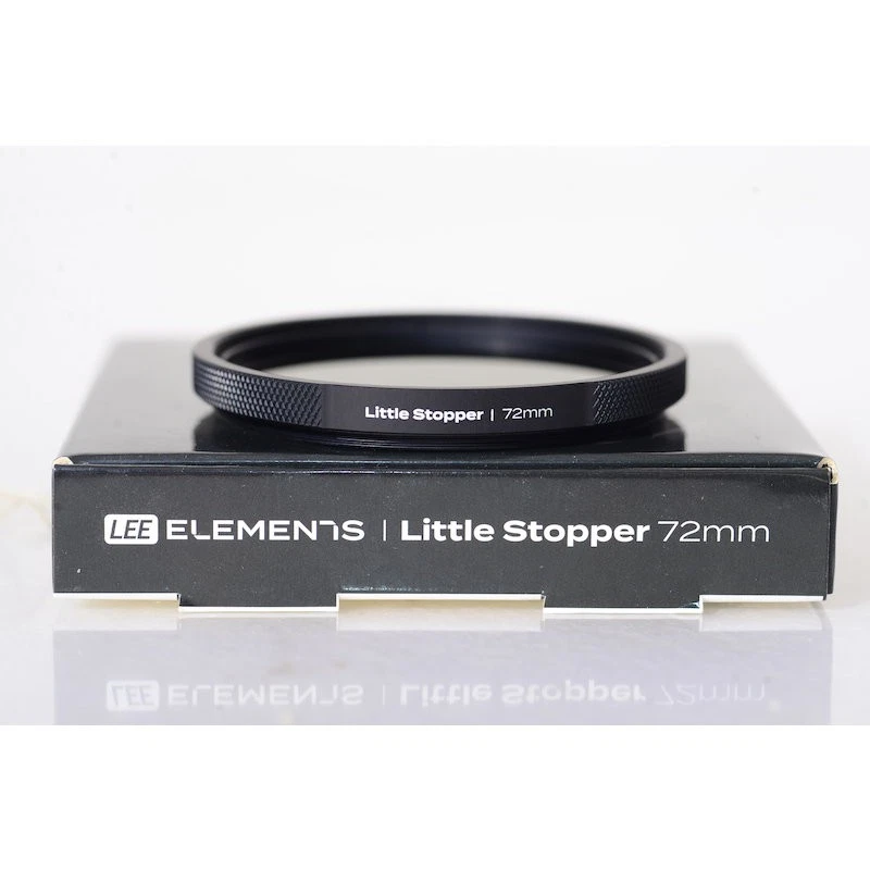 Lee 72Mm Gray Filter Little Stopper ELLS72 - Neutral Density Gray Filter E-72 - - Image 3 of 3