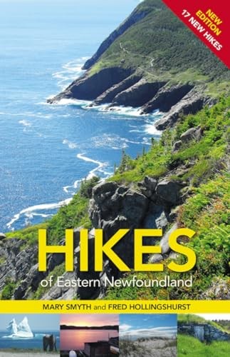 Hikes of Eastern Newfoundland by Mary Smyth - PB - 2017 - Image 5