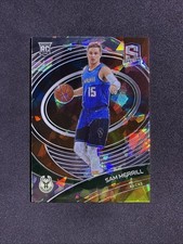 2020-21 Panini Spectra Sam Merrill #141 Rookie Astral Prizm SSP /35 RC