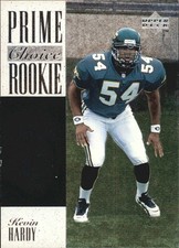 1996 Upper Deck Silver Prime Choice Rookies Football (Pick Card From List) 03-25