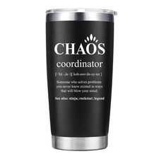 Abledn Thank You Gifts for Men, Coworker, Manager, Office, Teacher - Chaos Co...