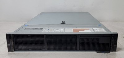 Dell EMC PowerEdge R740 Dual Xeon Gold 6140 @2.30GHz 64GB RAM No HDD AHCI