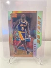 Topps 1996-97 Bowman's Best Picks Kobe Bryant Lakers Refractor Insert #BP10