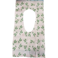 Disposable Toilet Seat Covers - Waterproof Mats for Travel Home Use