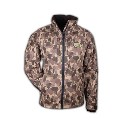 Dixie Decoys Core Sound Shell Weight Jacket