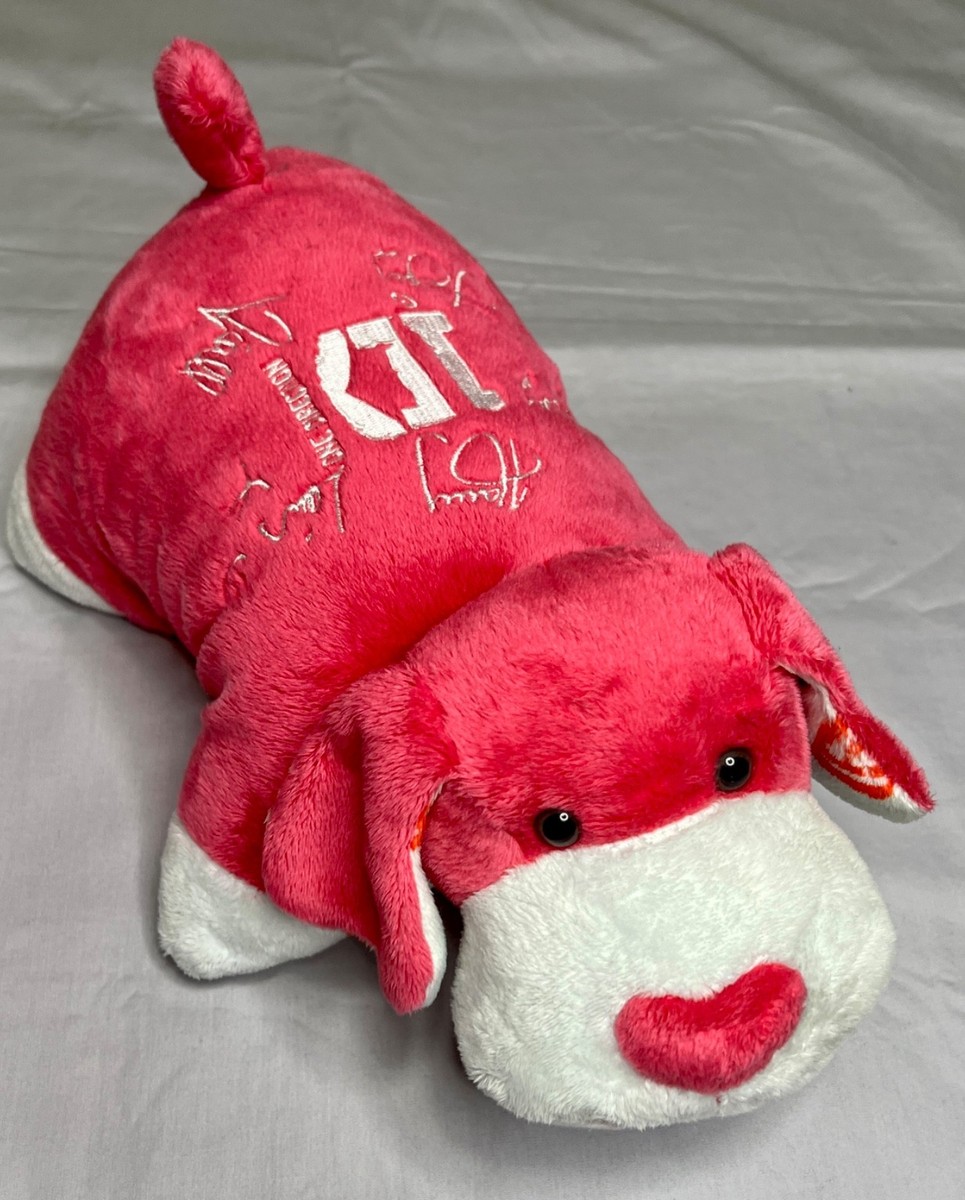 One Direction スピーカークッション One Direction 1D Limited Edition Pillow Pet Pink Like New Harry