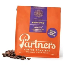  - Whole Bean Coffee (- Espresso, Medium Roast) 12 Ounce (Pack of 1) Bedford