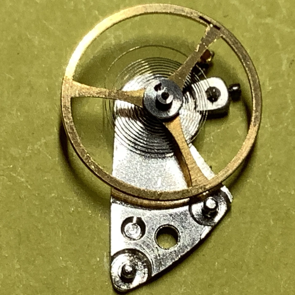 POLJOT 2609H, 2614-2H, 2428H. BALANCE + BALANCE BRIDGE — 第 2/3 张图片