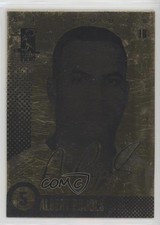2003 Laser Line Gold Cards Albert Pujols h3a