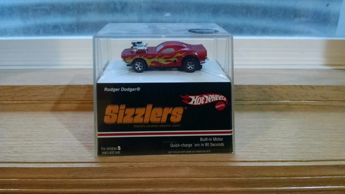 Hot Wheels Sizzlers Diecast Vehicle Play Sets for sale | eBay
