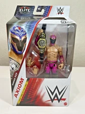 WWE ELITE Collection Series 117 Axiom Wrestling Action Figure Pink Chase Variant