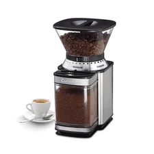 FLASH SALE!!! Cuisinart Supreme Grind Automatic Burr Mill NEW WITH BOX FREESHIP