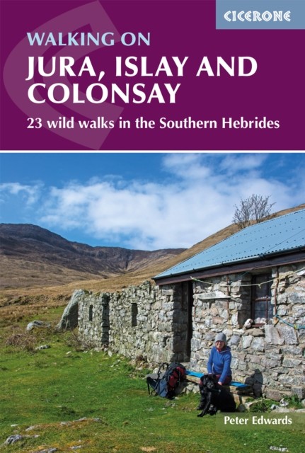 Cicerone Walking On Jura, Islay & Colonsay 23 wild walks Southern Hebrides - Image 5