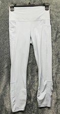 Athleta Womens Size S Salutation Stash Pocket Cinch 7/8 Tight Legging Pants L3 