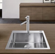 ✅Lavello Da Cucina in acciaio Inossidabile Blanco 521577 - 60 Cm - 500 mm NUOVO✅