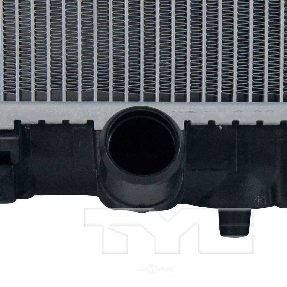 Radiador para Honda Ridgeline 2006-2009 3,5 L V6 2007 2008 radiador TYC 2830 Foto 4 de 4