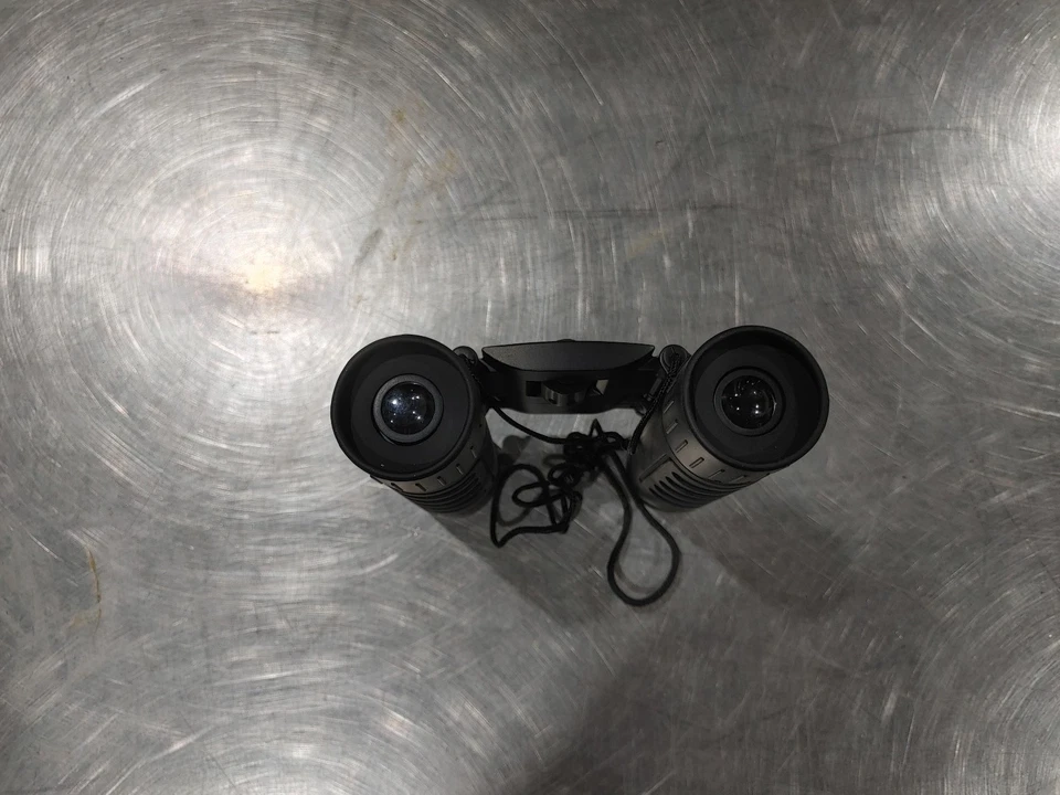 Excellent Condition Tasco Sierra 10X25 Black Binoculars Fully Coated Optics - Image 3 of 4