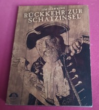 Die Rückkehr zur Schatzinsel  - DVD   Zustan...