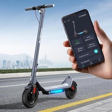 500W Electric Scooter Adult 10.4AH 50KM Range EScooter Urban Commute APP Control