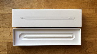 Apple Pencil (2nd Generation) (MU8F2ZM/A)