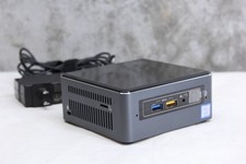 Intel NUC 7 7i7BNB i7-7567U, 16GB Ram, 256GB NVMe Win11P -Read