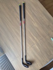 SmithWorks Xspin Wedge Pair (56° Sand Wedge & 60° Lob Wedge)