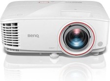 Image of BenQ TH671ST DLP Short Throw Home Projector Full HD 1080p 3000 Lumens Gaming