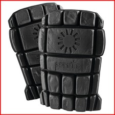 Scruffs 04 Flexible Knee Pads - Lightweight, Strap-Free Protection for Work