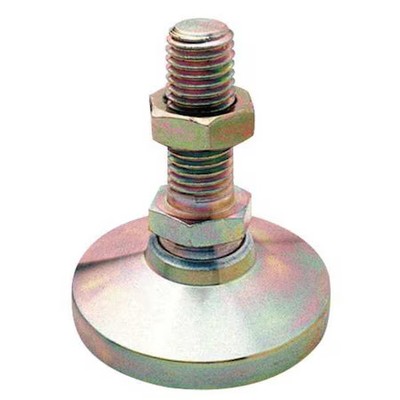 S & W Manufacturing Bsw-3Z Level Mount, Swivel Stud, 5/8-11, 2-1/2 In.