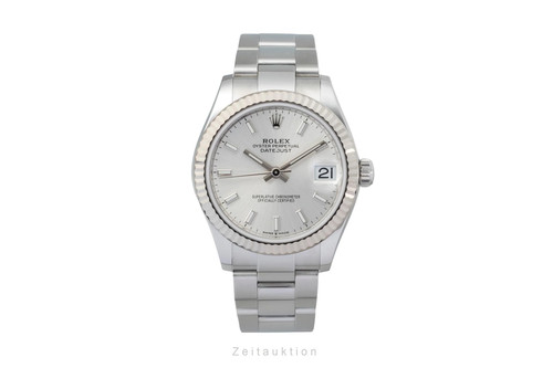 Rolex Datejust 278274 31 mm Blue Dial