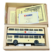 Corgi 97828 Daimler Fleetline Bus Rochdale Corporation 1:50 Certificate Boxed