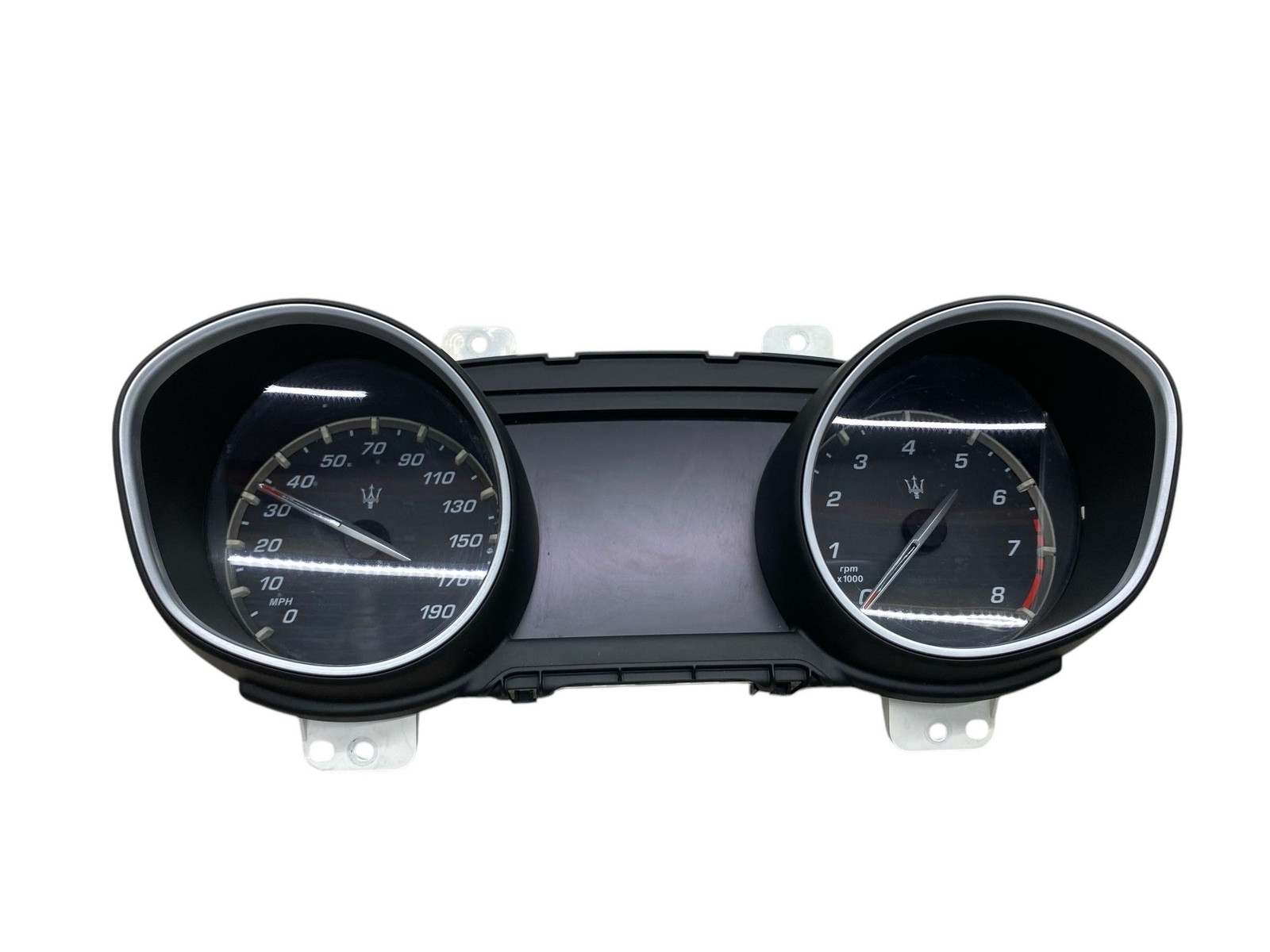 2017-2022 MASERATI LEVANTE SPEEDOMETER INSTRUMENT GAUGE CLUSTER 75K 670105579