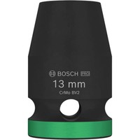 "Bosch Pro Impact Socket, 1/2\", 13 Mm, Standard, 2608003046"