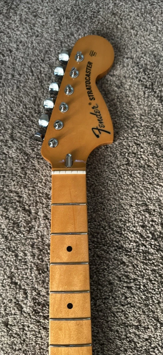 新品未使用 21 Neck Stratocaster Fender 2026年最新】Yahoo!オークション neck(エレキ stratocaster -fender ギター