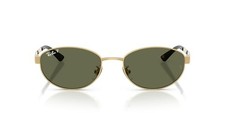 Ray-Ban Arista Dark Green Polarized Sunglasse...
