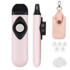 Kazoo with Leather Case for Adults with 5 Membranes, Neck Hanging Lace and Po...