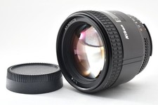 Nikon AF NIKKOR 85mm f/1.8D lens #9162
