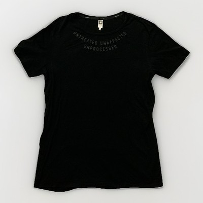 G Star Raw Mens Size Medium Black T shirt Graphic