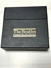 Rare The Beatles Compact Disc EP Collection Japan Edition 15CD Box Set 1992