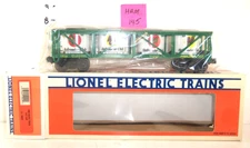 Lionel 6-19940 Inside track 1996 vat car - HAM145