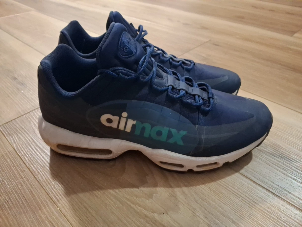 Nike Air Max 95 NS GPX Big Logo 2017 for Sale | Authenticity Nike Air Max 95 NS GPX Big Logo 2017 for Sale | Authenticity