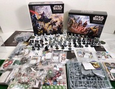 Star Wars Legion Mixed Set 80 Piece's In Lot Huge Collection 