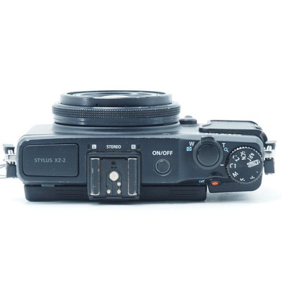 OLYMPUS Stylus XZ-2 Black 12.0MP 4x Digital Camera Operation OLYMPUS Stylus XZ-2 Black 12.0MP 4x Digital Camera Operation