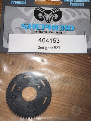 1:10 Shepherd  404153 Velox V10